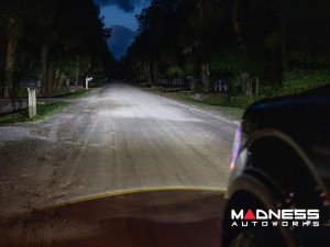 Ford F-150 LED Headlights- XB EVO Series - Morimoto - '09 - '14